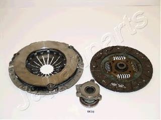 Купити 55582938 Opel Комплект зчеплення (диск, корзина, підшипник)