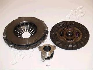 Комплект зчеплення (3 частини) VALEO 834515 ціна, від 245.05 USD