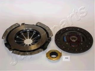 Комплект зчеплення (3 частини) Japan Parts KF808 ціна, від 113.87 USD