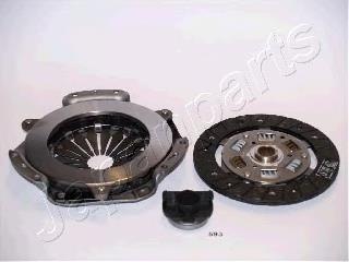Купити KF593 Japan Parts Комплект зчеплення (диск, корзина, підшипник)