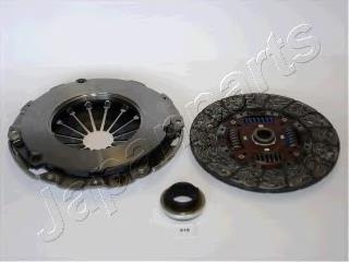 Комплект зчеплення (3 частини) Rymec JT1854 ціна, від 209.62 USD