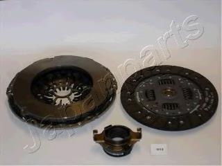Комплект зчеплення (3 частини) Blue Print ADG030168C ціна, від 352.71 USD