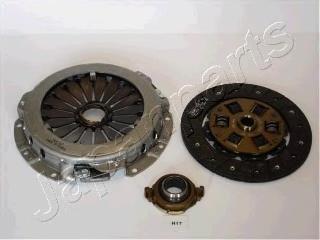 Комплект зчеплення (3 частини) Japan Parts KFH17 ціна, від 115.92 USD