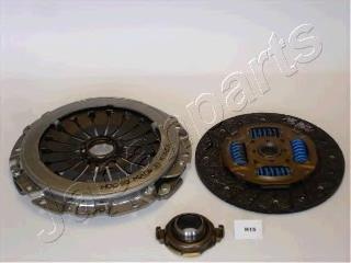 Купити KFH15 Japan Parts Комплект зчеплення (диск, корзина, підшипник)