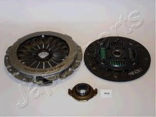 Купити KFH18 Japan Parts Комплект зчеплення (диск, корзина, підшипник)