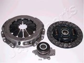Купити KF835 Japan Parts Комплект зчеплення (диск, корзина, підшипник)
