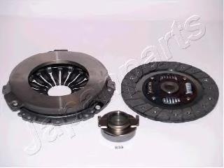 Купити KF839 Japan Parts Комплект зчеплення (диск, корзина, підшипник)