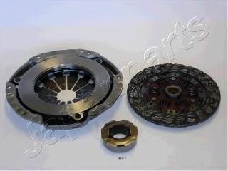 Купити KF831 Japan Parts Комплект зчеплення (диск, корзина, підшипник)