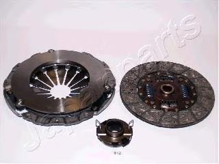 Комплект зчеплення  Kavo Parts CP3015