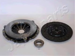Комплект зчеплення (3 частини) Japan Parts KF909 ціна, від 128.10 USD
