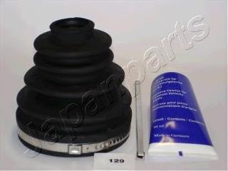 KB129 Japan Parts Пильник ШРУСа зовнішній, передній піввісі