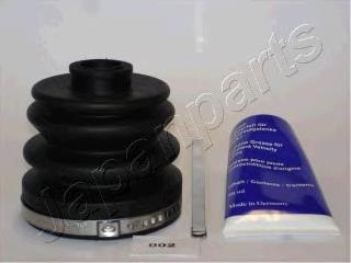 KB002 Japan Parts Пильник ШРУСа зовнішній, передній піввісі