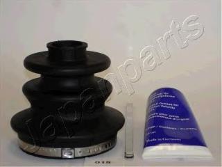 KB015 Japan Parts Пильник ШРУСа зовнішній, передній піввісі