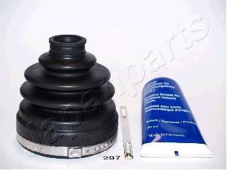 Пильник ШРУСа внутрішній KB297 Japan Parts