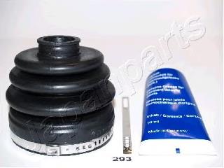 KB293 Japan Parts пильник шруса внутрішній, передній піввісі