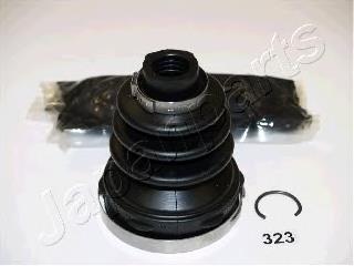 KB323 Japan Parts Пильник ШРУСа зовнішній, передній піввісі
