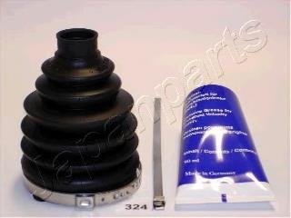 Пильник шарніра кутових швидкостей зовнішній передній Japan Parts KB324 ціна, від 15.72 USD