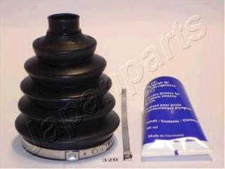 Купити KB320 Japan Parts Пильник шарніра приводу