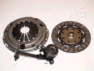 Комплект зчеплення  Japan Parts KF1025