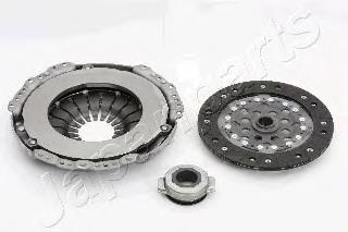 Комплект зчеплення (3 частини) Japan Parts KF1031 ціна, від 89.88 USD