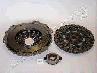 Комплект зчеплення (3 частини) Japan Parts KF1013 ціна, від 112.23 USD