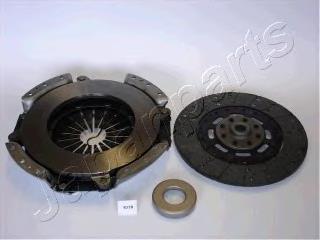 Купити 3000950785 Sachs Комплект зчеплення (диск, корзина, підшипник)