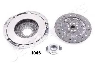 Комплект зчеплення  Japan Parts KF1045