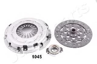 KF1045 Japan Parts Зчеплення в зборі