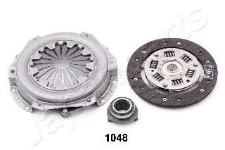 Комплект зчеплення (3 частини) Japan Parts KF1048 ціна, від 57.12 USD