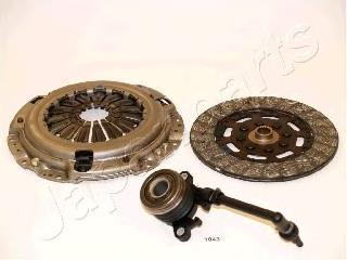 Купити KF1043 Japan Parts Комплект зчеплення (диск, корзина, підшипник)