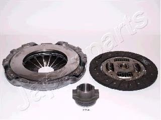 Купити KF1034 Japan Parts Комплект зчеплення (диск, корзина, підшипник)