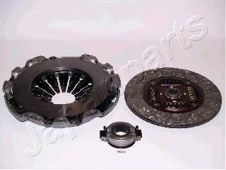 Комплект зчеплення (3 частини) Japan Parts KF1032 ціна, від 171.93 USD