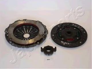 Комплект зчеплення  Japan Parts KF006