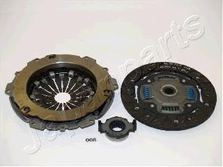 Комплект зчеплення (3 частини) Japan Parts KF008 ціна, від 107.08 USD