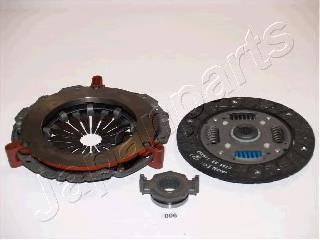 Купити KF006 Japan Parts Комплект зчеплення (диск, корзина, підшипник)