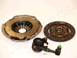 Купити 3000990355 Sachs Комплект зчеплення (диск, корзина, підшипник)