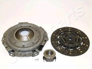 Купити 3000951739 Sachs Комплект зчеплення (диск, корзина, підшипник)