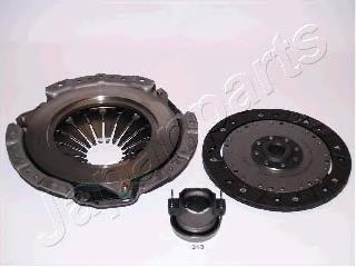 Комплект зчеплення (3 частини) Japan Parts KF013 ціна, від 258.16 USD