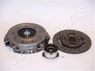Купити KF010 Japan Parts Комплект зчеплення (диск, корзина, підшипник)