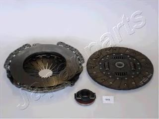 Купити KF012 Japan Parts Комплект зчеплення (диск, корзина, підшипник)