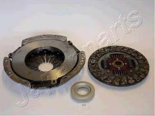 Комплект зчеплення (3 частини) Aisin KN092A ціна, від 199.22 USD