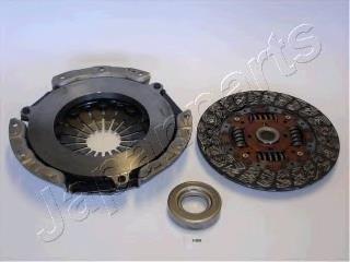 Комплект зчеплення (3 частини) Japan Parts KF168 ціна, від 136.26 USD