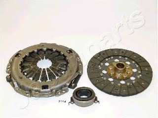 Купити KF2014 Japan Parts Комплект зчеплення (диск, корзина, підшипник)