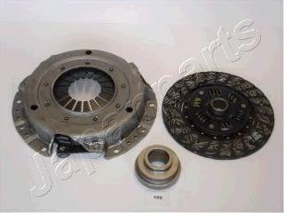 Купити KF192 Japan Parts Комплект зчеплення (диск, корзина, підшипник)