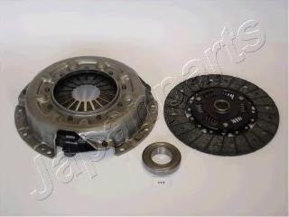 Комплект зчеплення (3 частини) Japan Parts KF111 ціна, від 126.64 USD