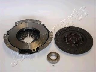 Комплект зчеплення (3 частини) Japan Parts KF111 ціна, від 126.64 USD