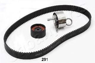 Комплект ГРМ Japan Parts KDD291 ціна, від 166.89 USD
