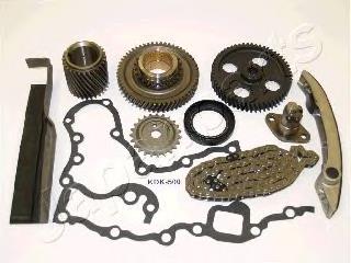 Ланцюг ГРМ, комплект Japan Parts KDK500
