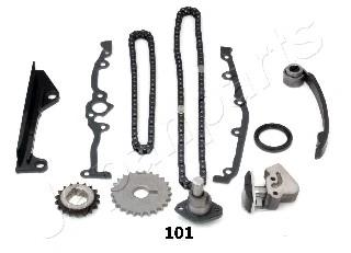 Комплект ланцюга ГРМ KDK101 Japan Parts