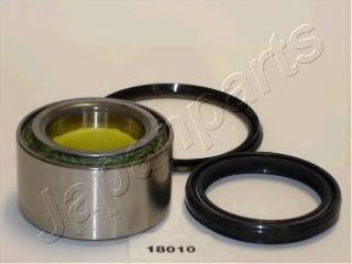 Комплект підшипник маточини передньої Japan Parts KK18010 ціна, від 22.54 USD